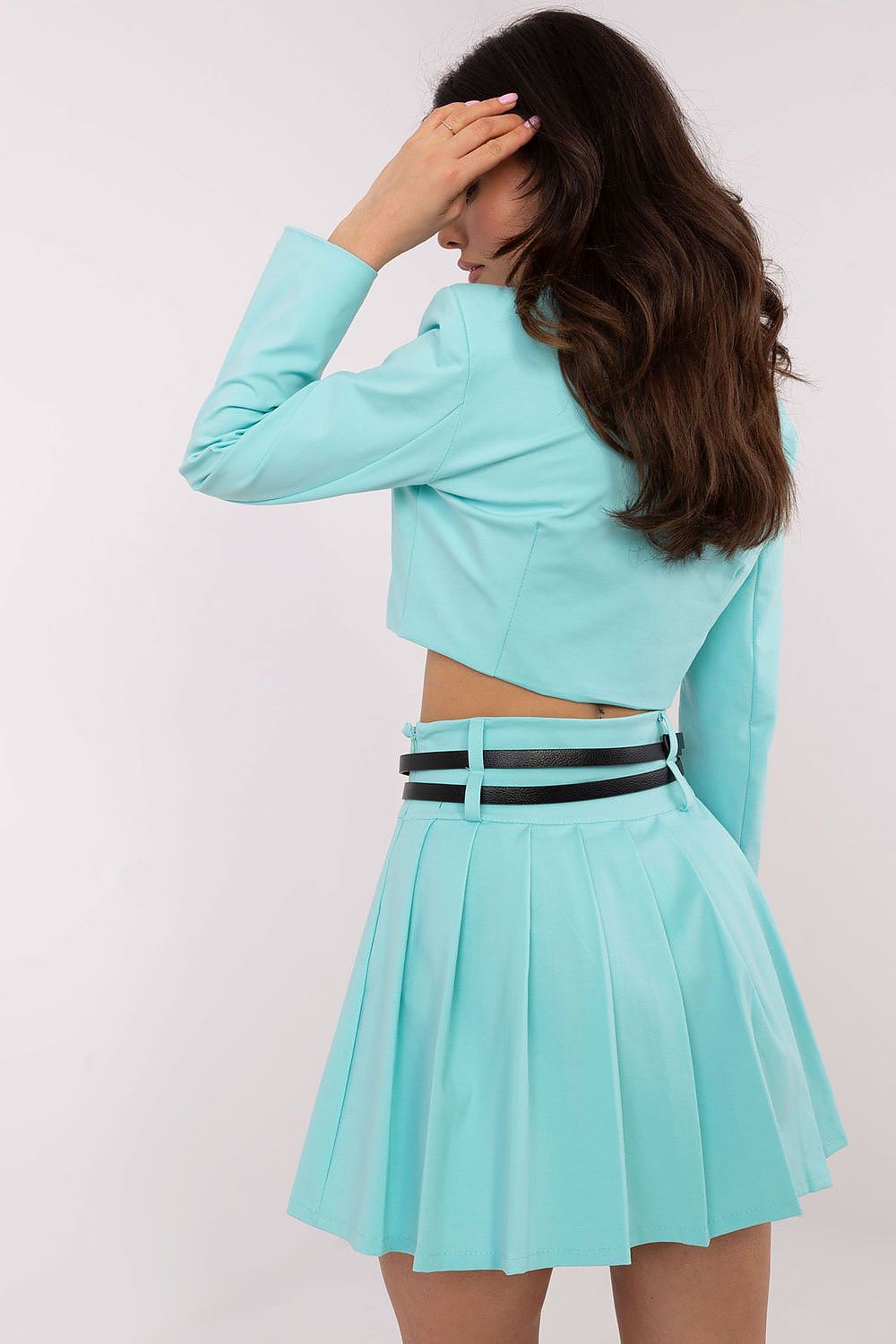 Kurzer Rock model 206391 Italy Moda