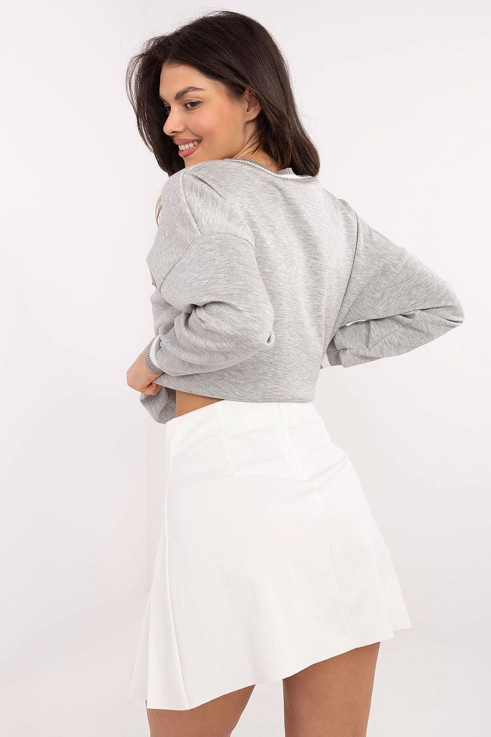 Kurzer Rock model 206398 Italy Moda