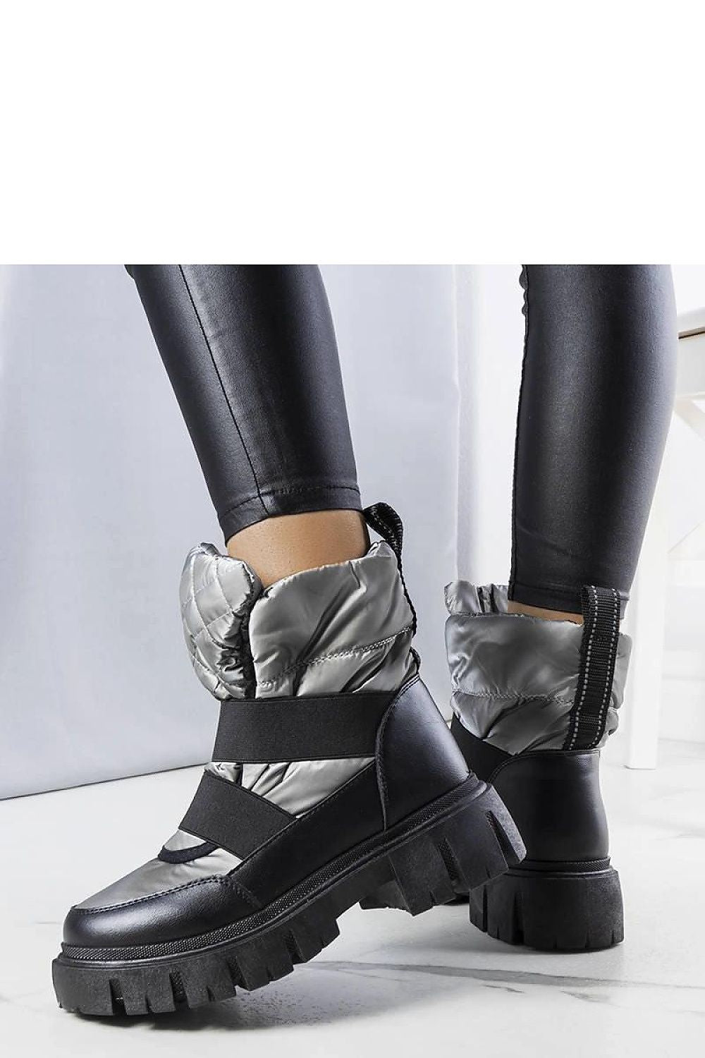 Stiefeletten model 206423 Solea