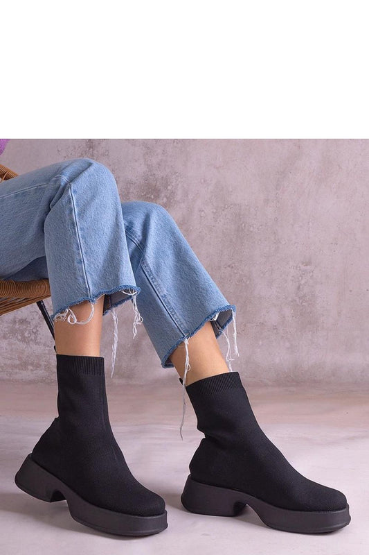 Stiefeletten model 206425 Solea