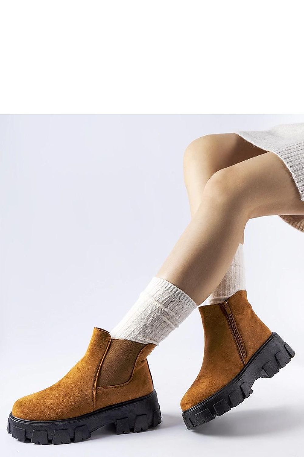 Stiefeletten model 206485 Solea