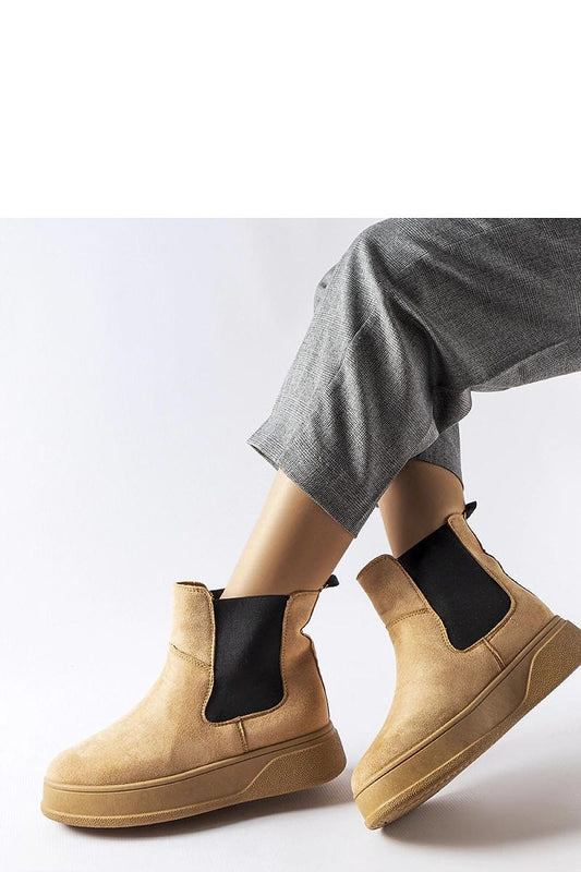 Stiefeletten model 206517 Solea