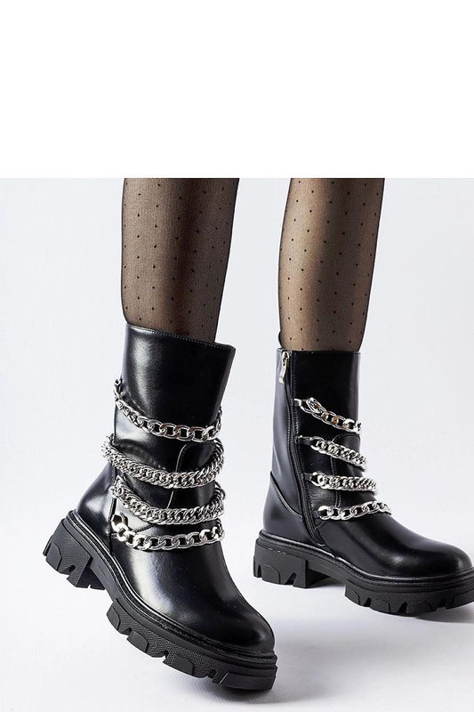 Stiefeletten model 206523 Solea