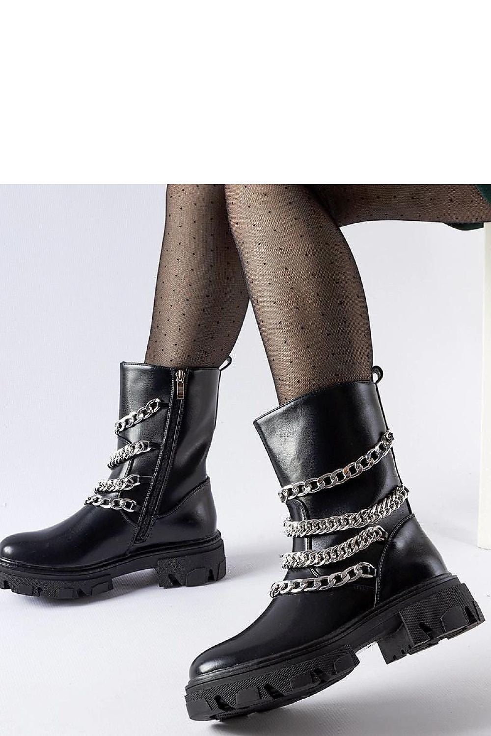 Stiefeletten model 206523 Solea