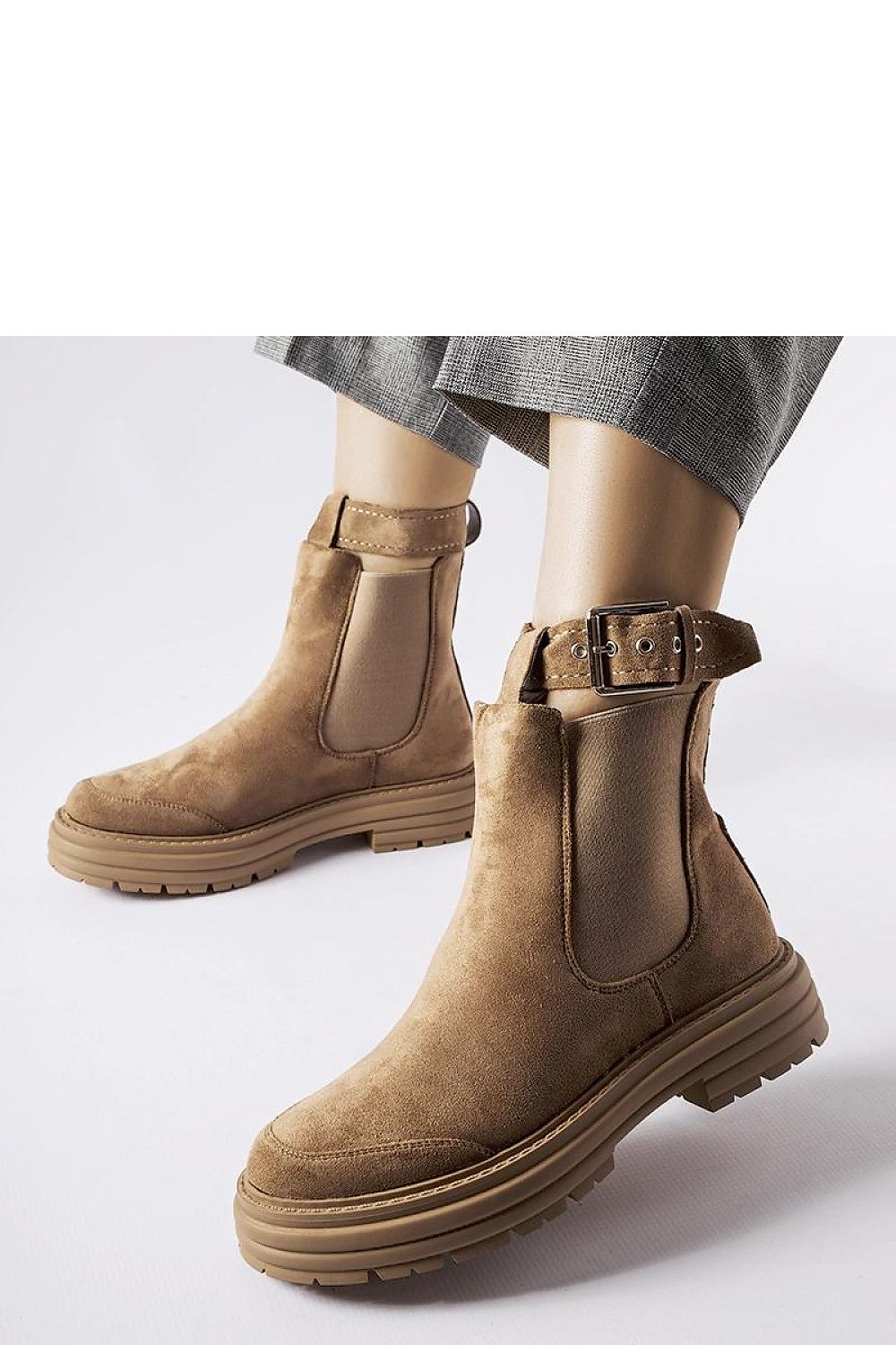 Stiefeletten model 206530 Solea