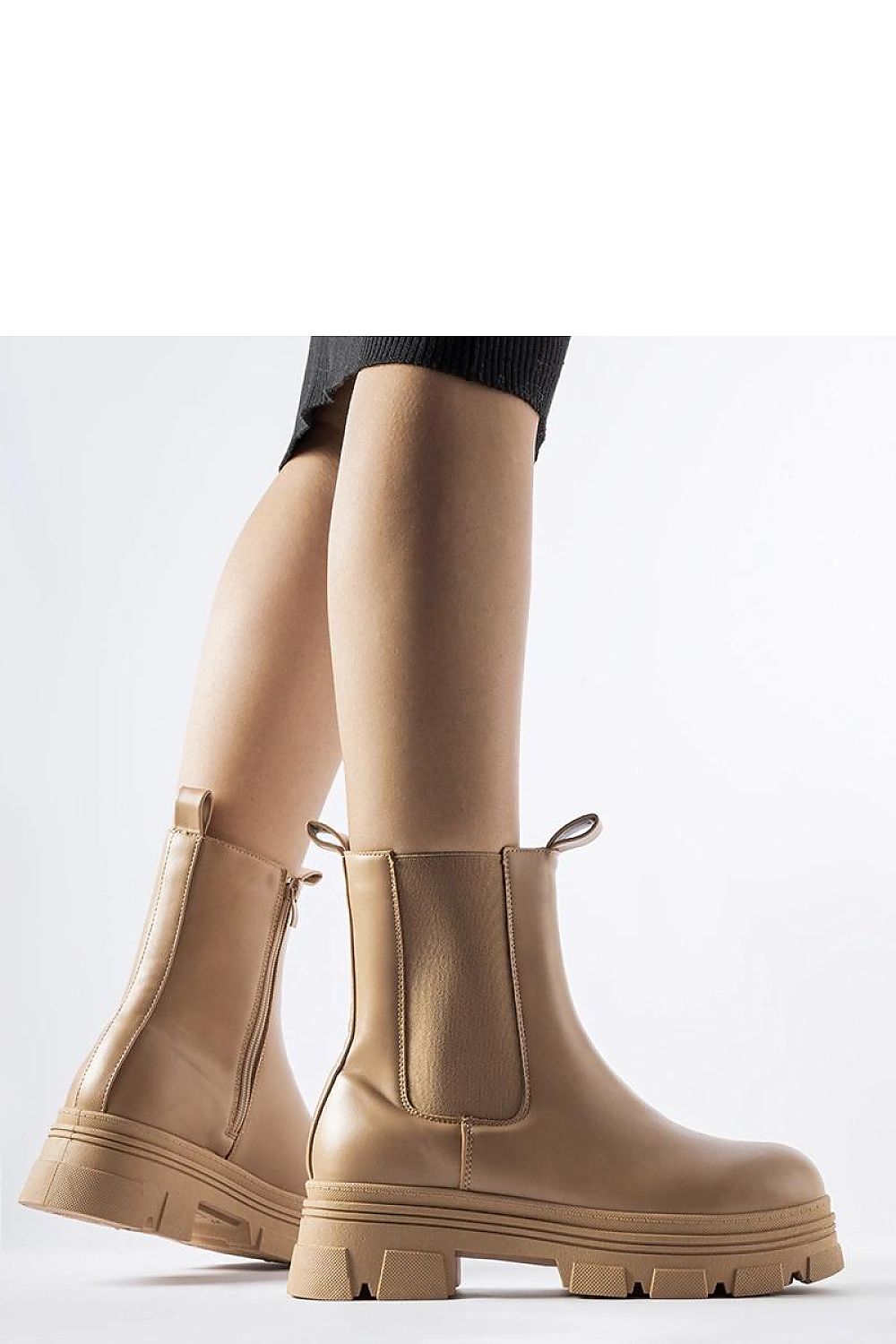 Stiefeletten model 206534 Solea