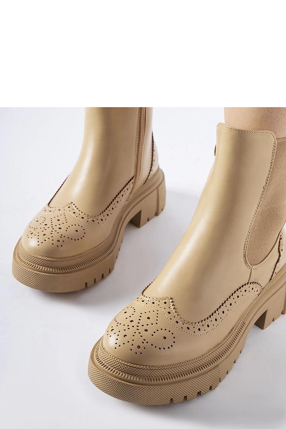 Stiefeletten model 206535 Solea