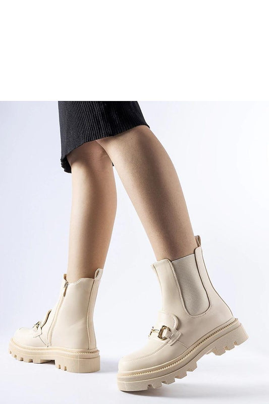 Stiefeletten model 206539 Solea