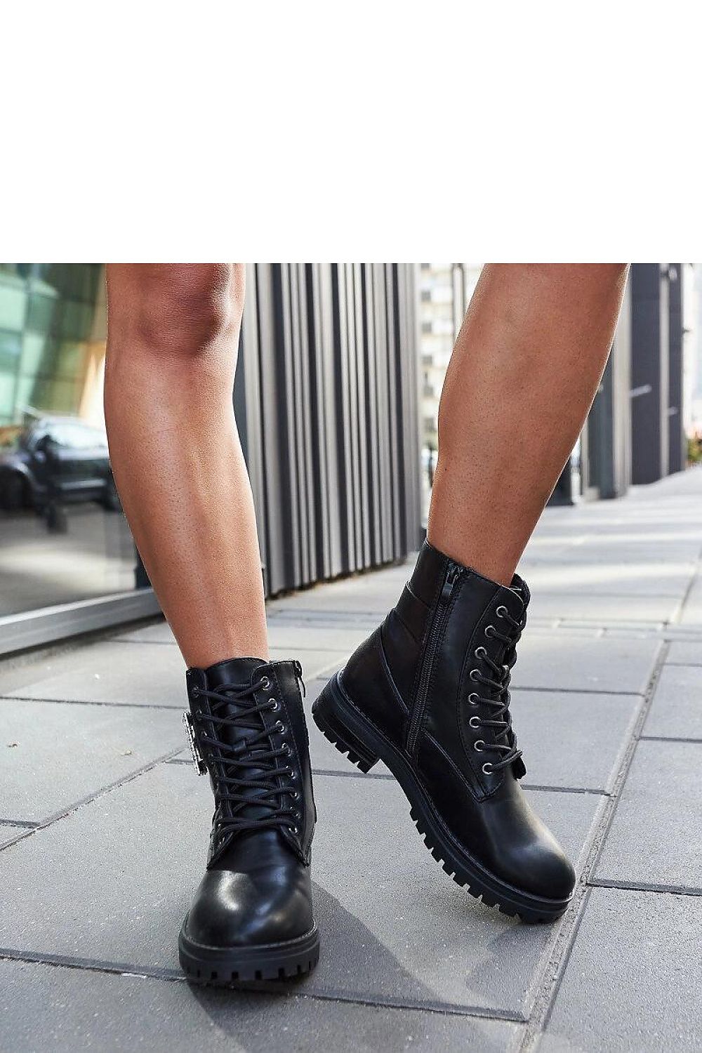 Trapper Schuhe model 206541 Solea