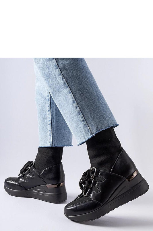 Plateau-Stiefeletten model 206574 Solea