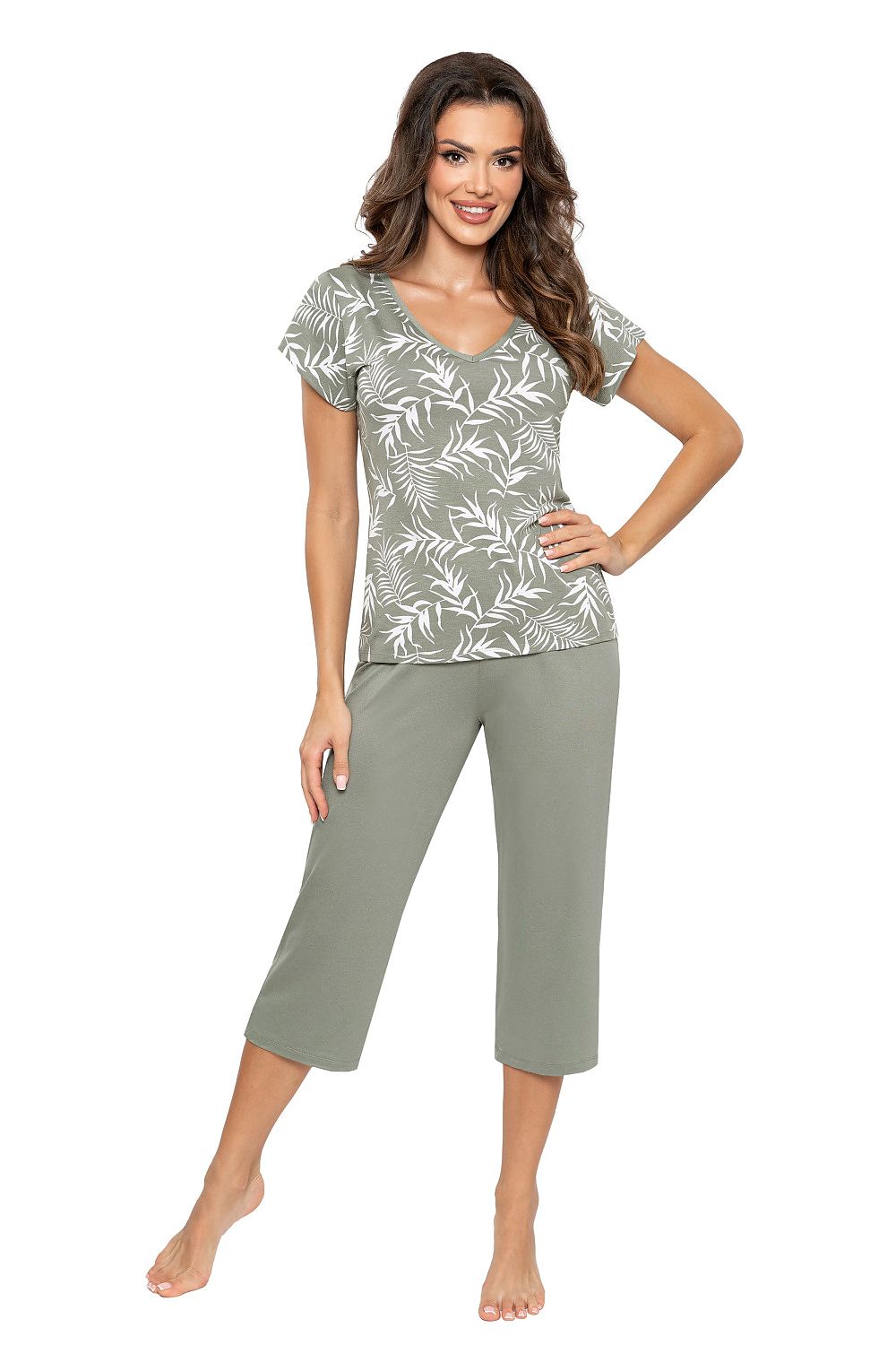 Pyjama model 206607 Donna