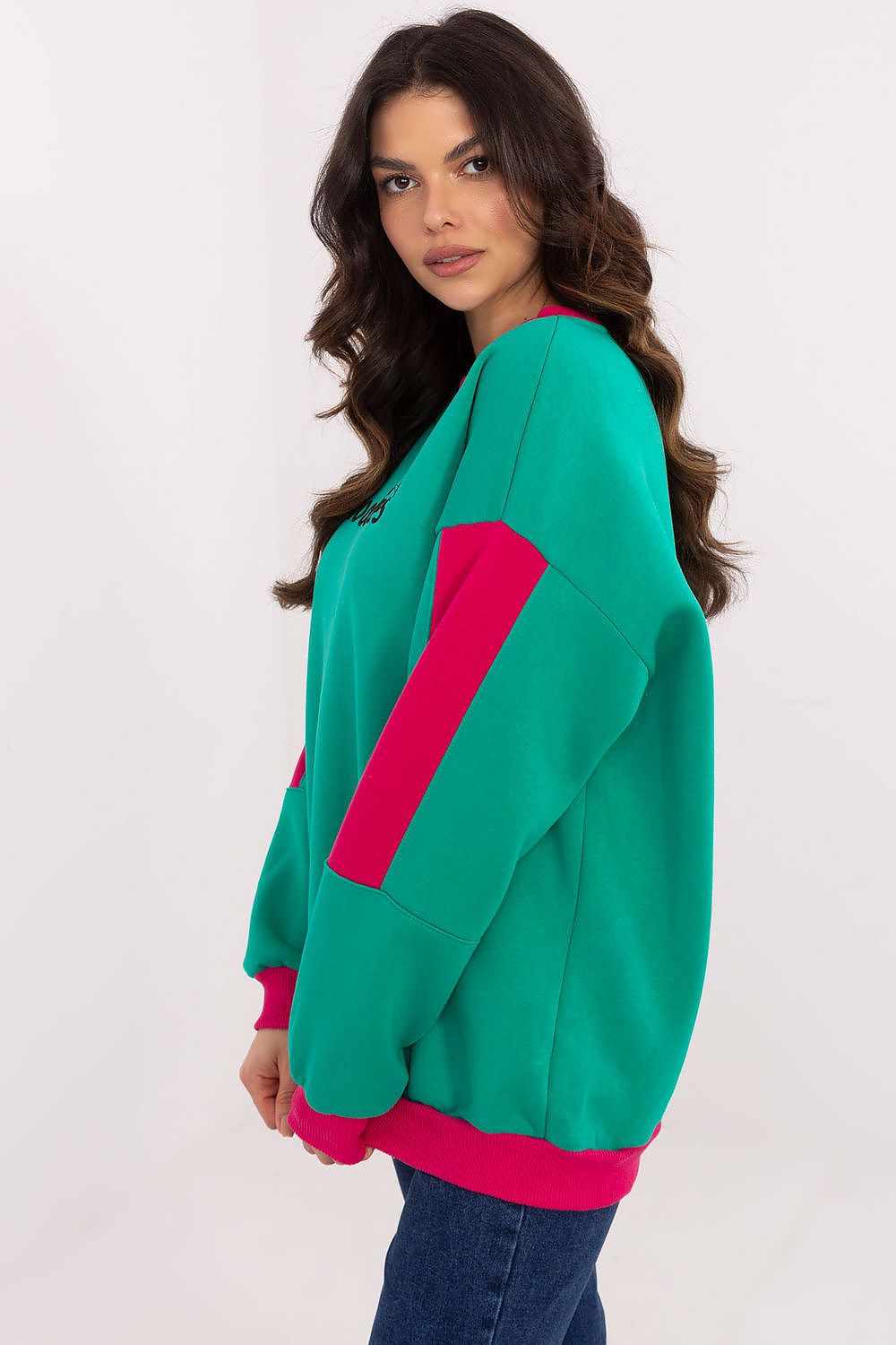 Sweater model 206611 Factory Price