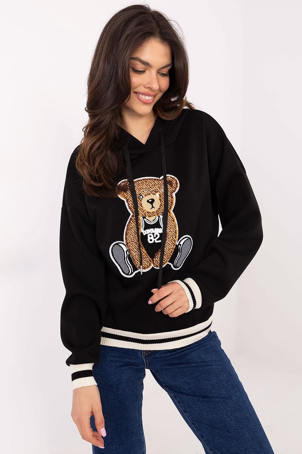Sweater model 206631 Italy Moda