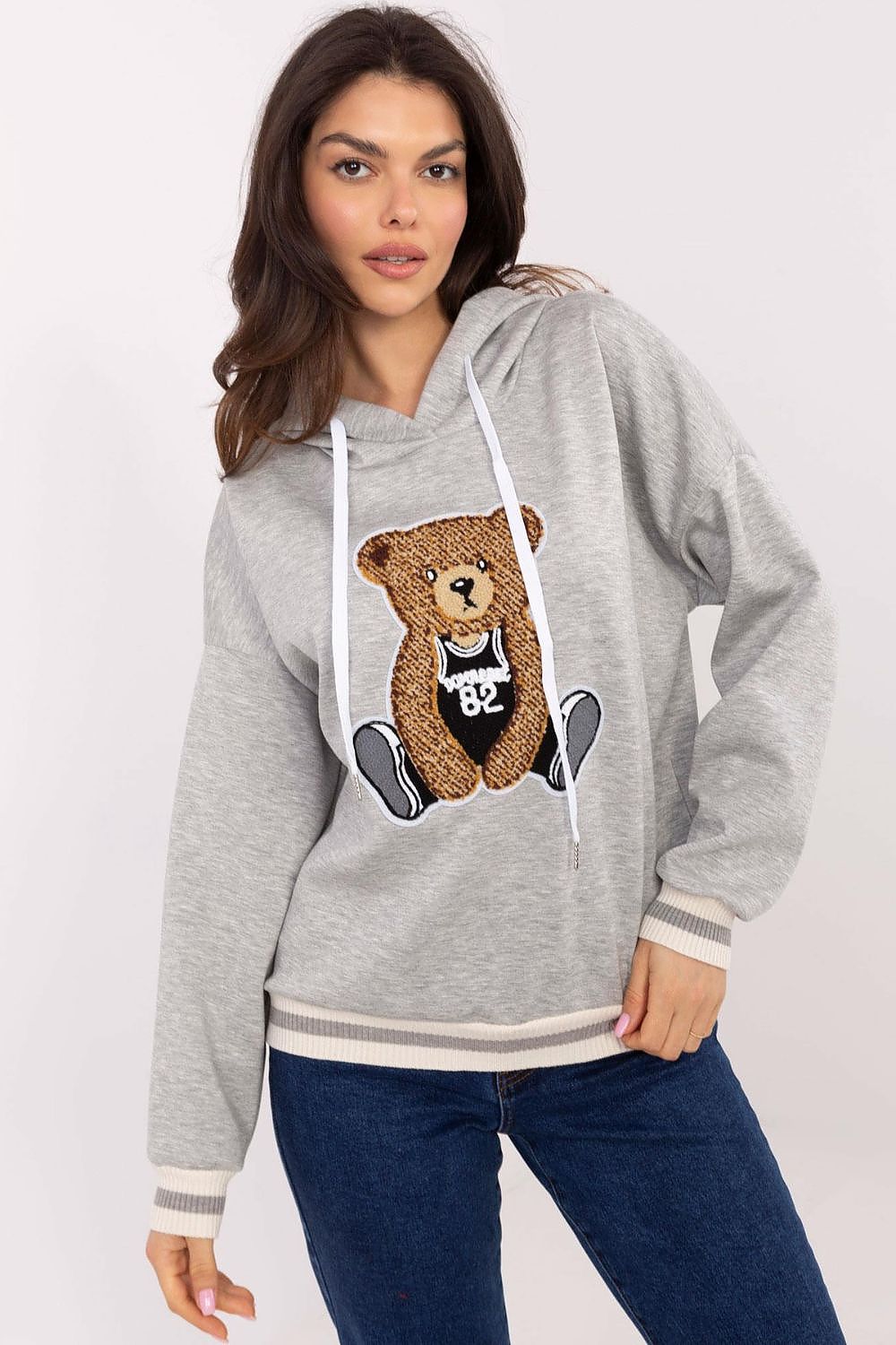 Sweater model 206630 Italy Moda