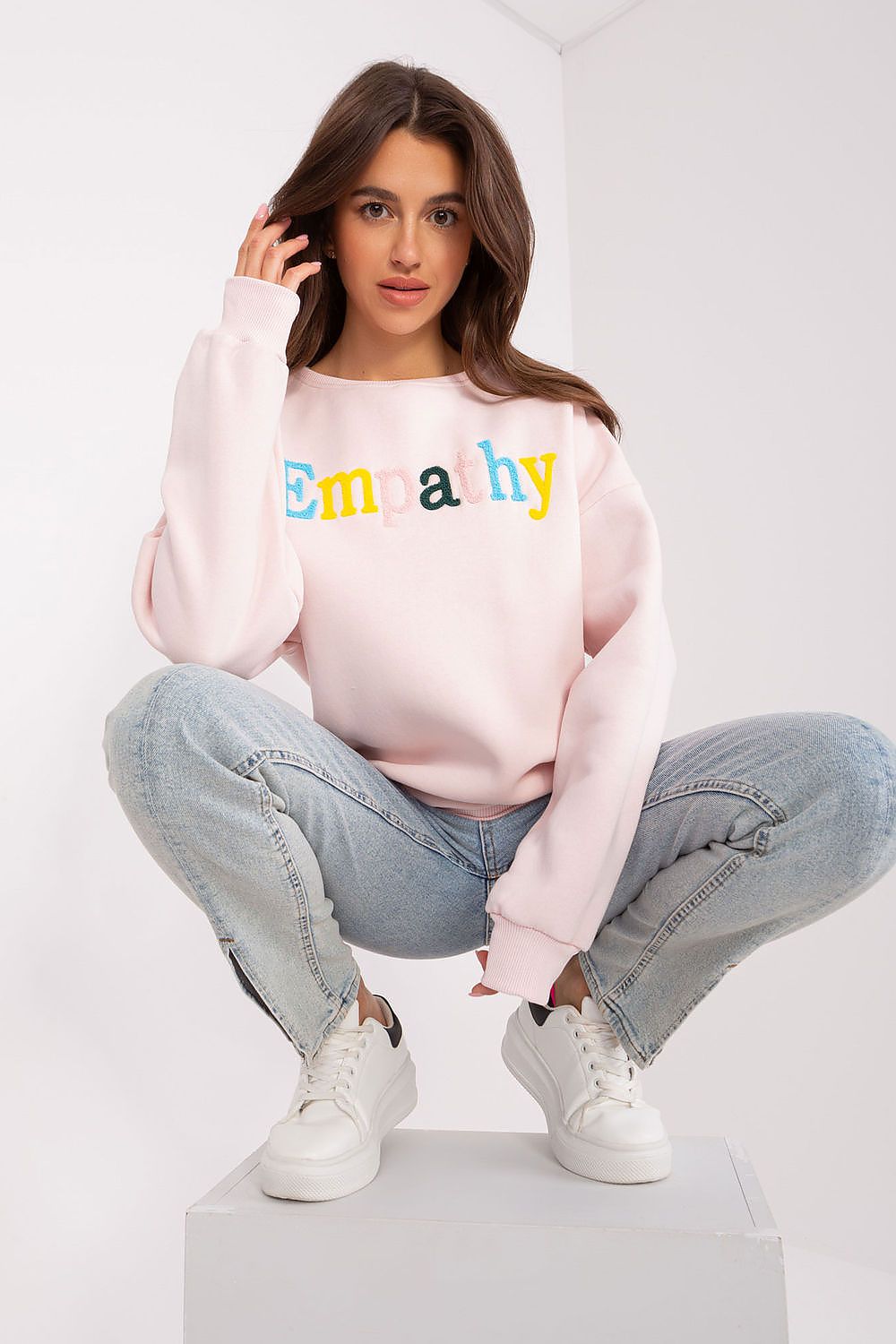 Sweater model 206643 Factory Price
