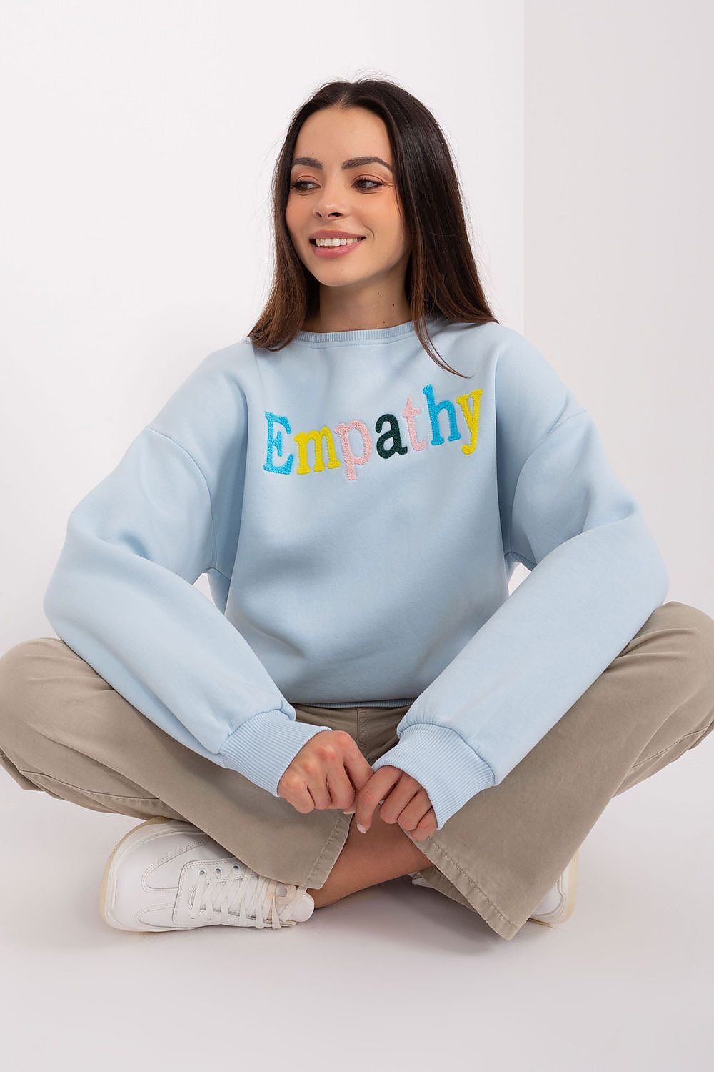 Sweater model 206645 Factory Price