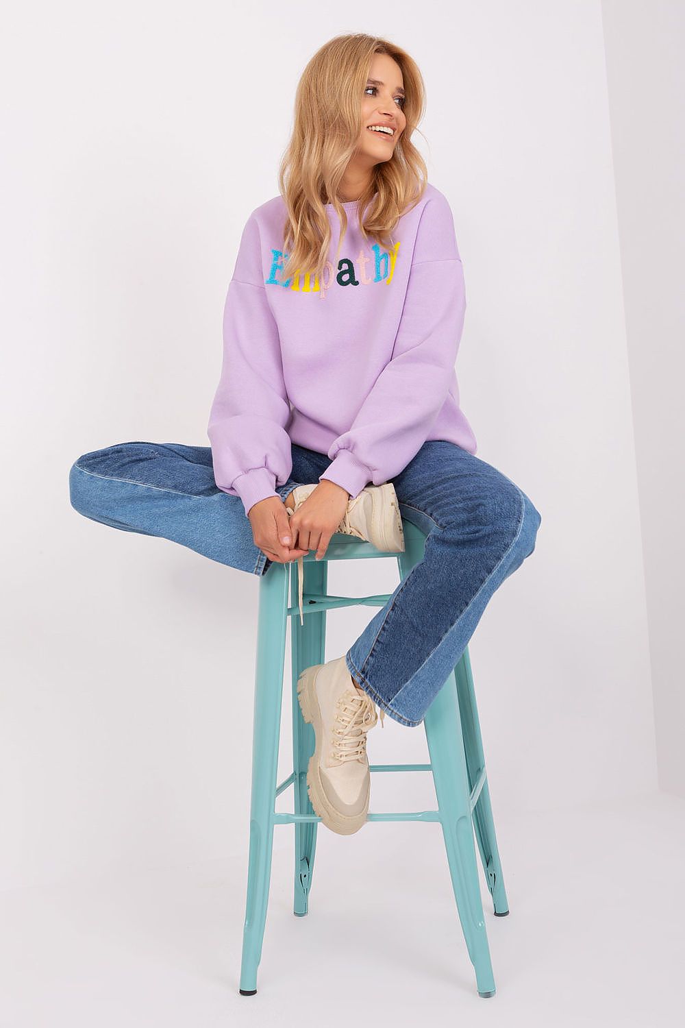 Sweater model 206646 Factory Price