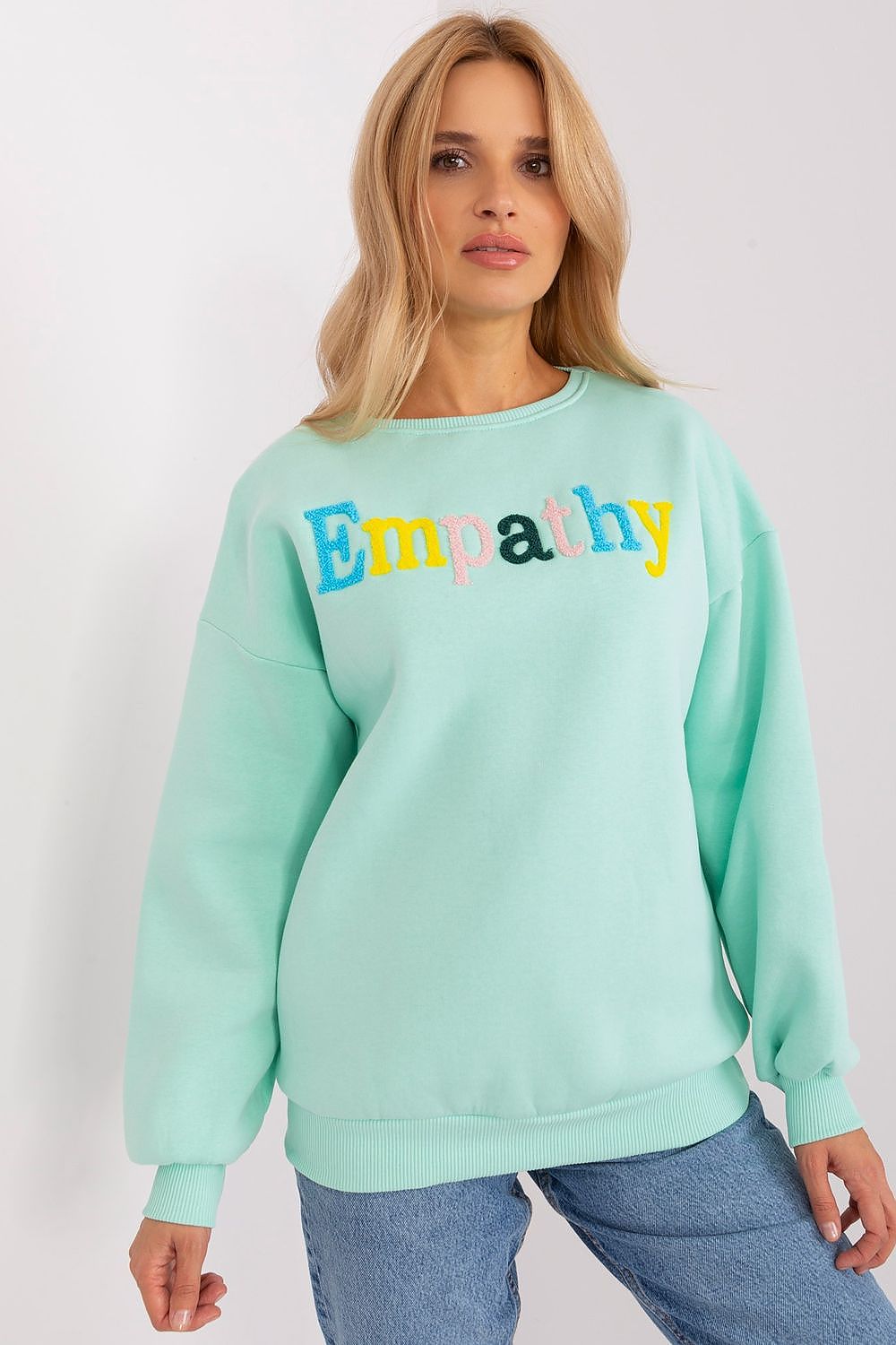 Sweater model 206647 Factory Price