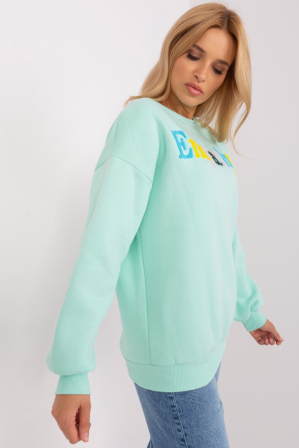 Sweater model 206647 Factory Price