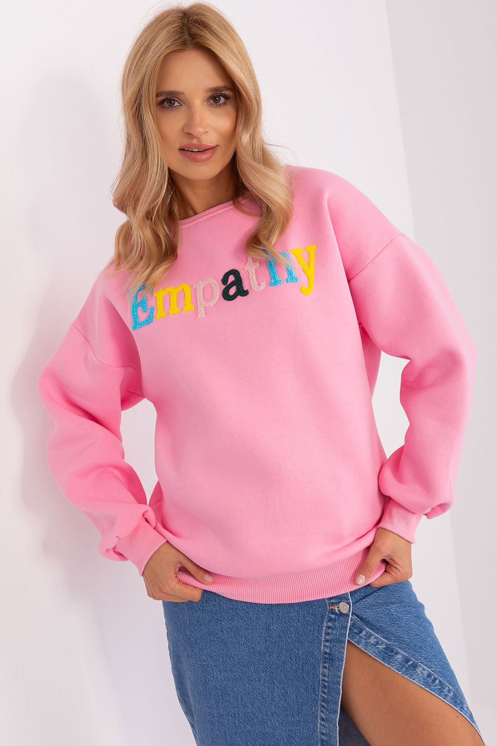 Sweater model 206648 Factory Price