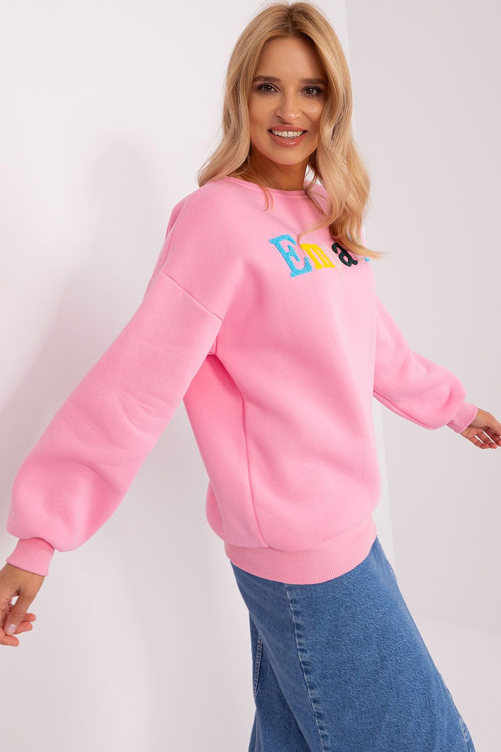 Sweater model 206648 Factory Price