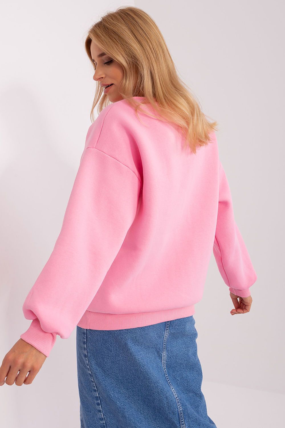 Sweater model 206648 Factory Price