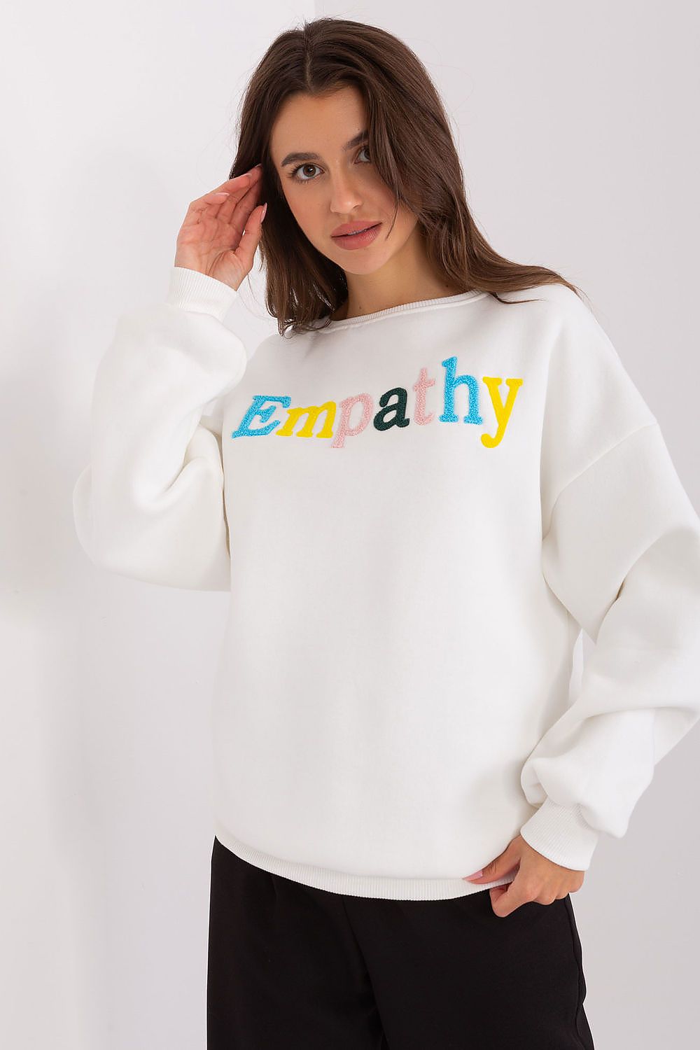 Sweater model 206649 Factory Price