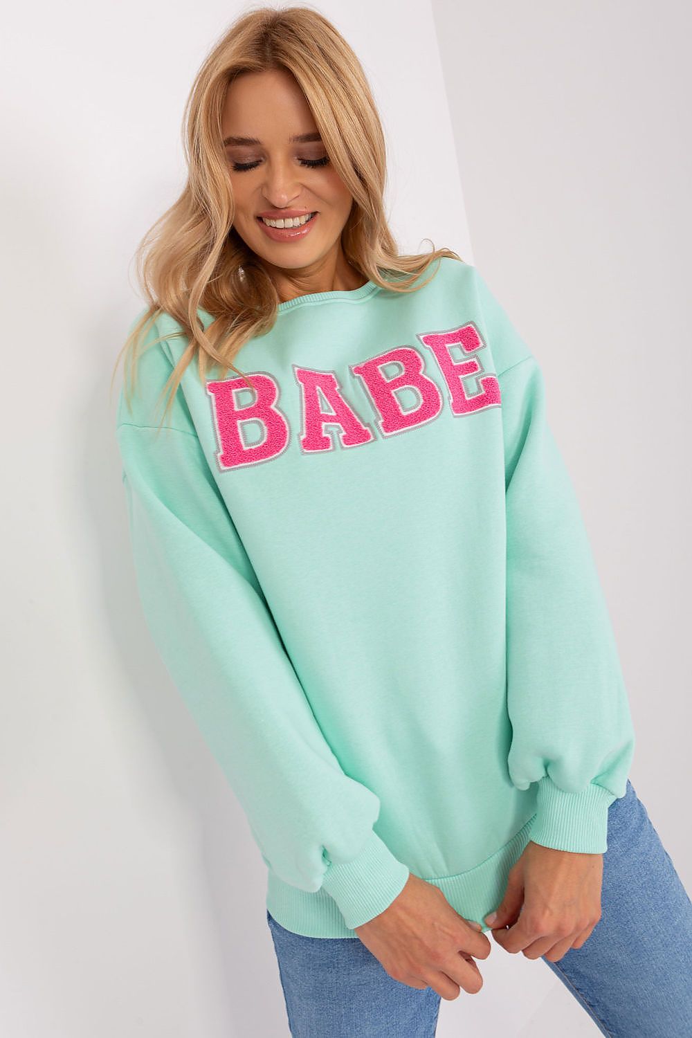 Sweater model 206650 Factory Price
