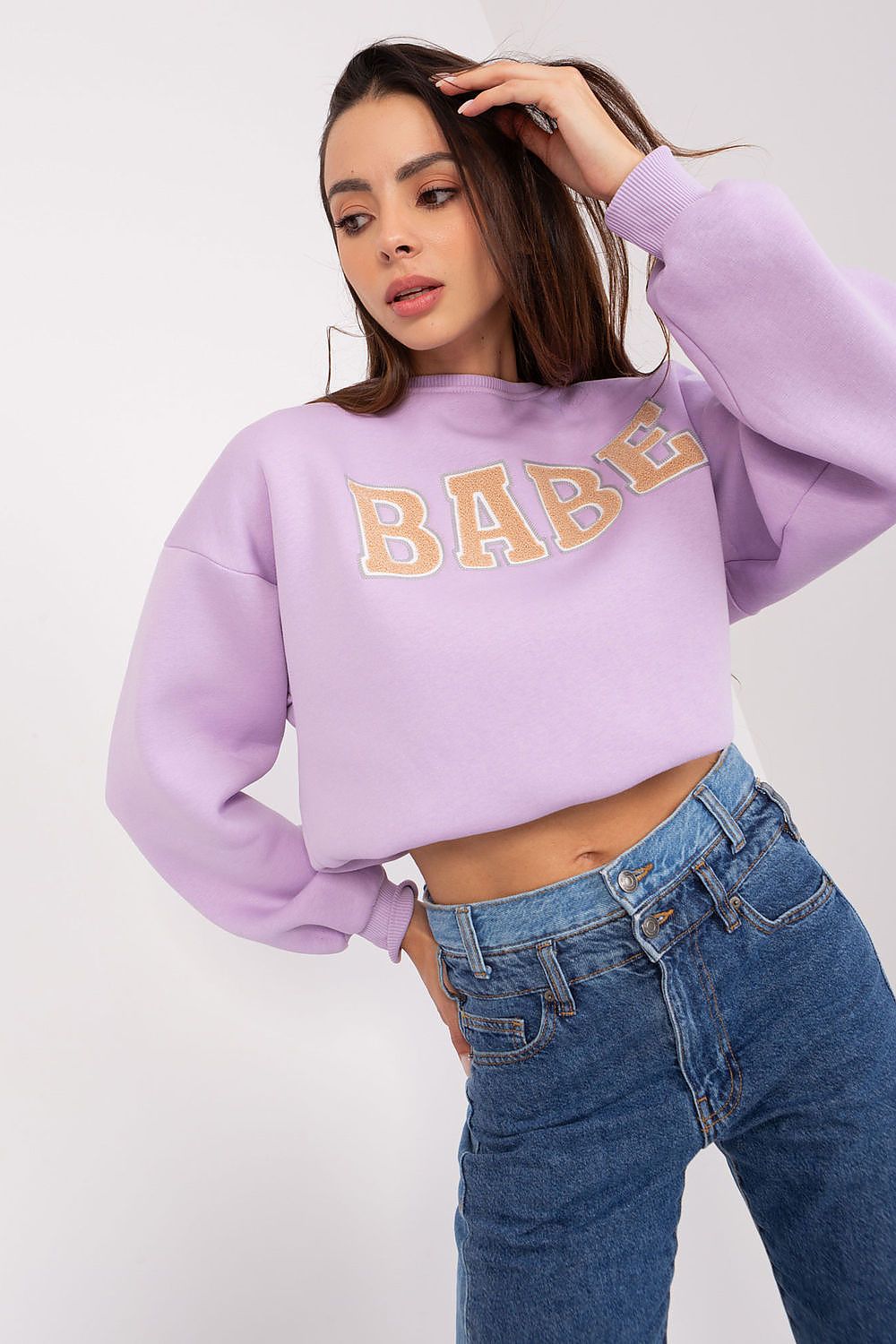 Sweater model 206653 Factory Price