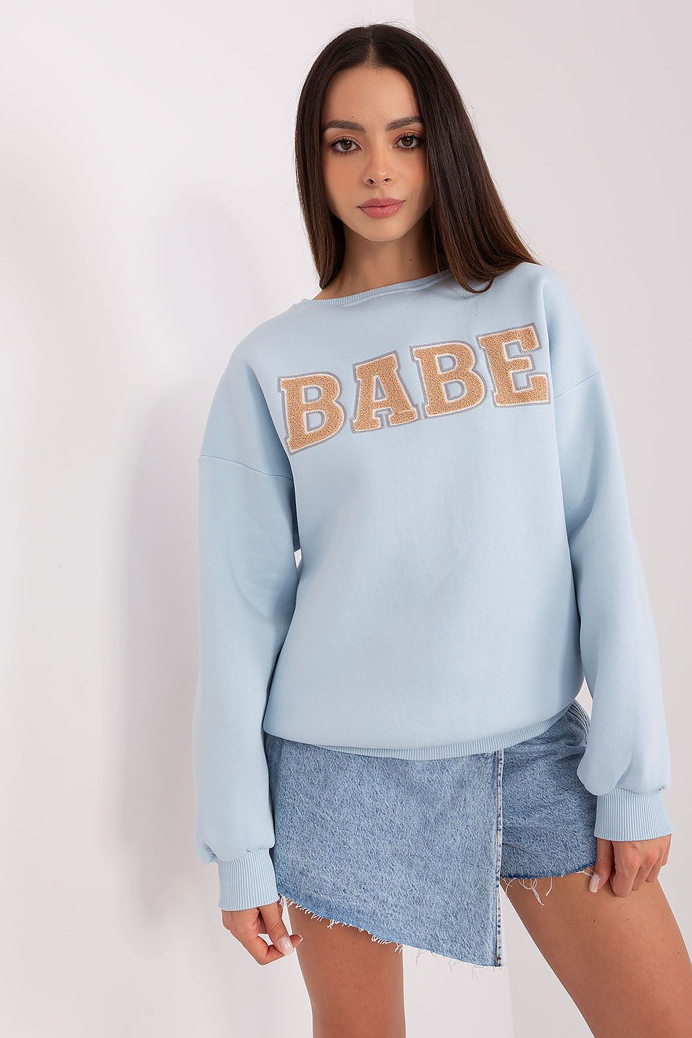 Sweater model 206655 Factory Price