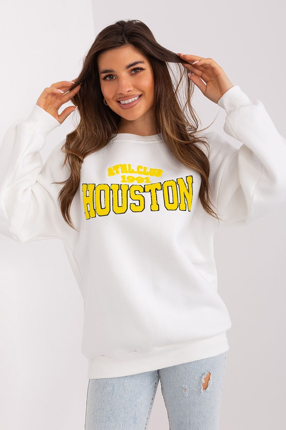 Sweater model 206662 Factory Price