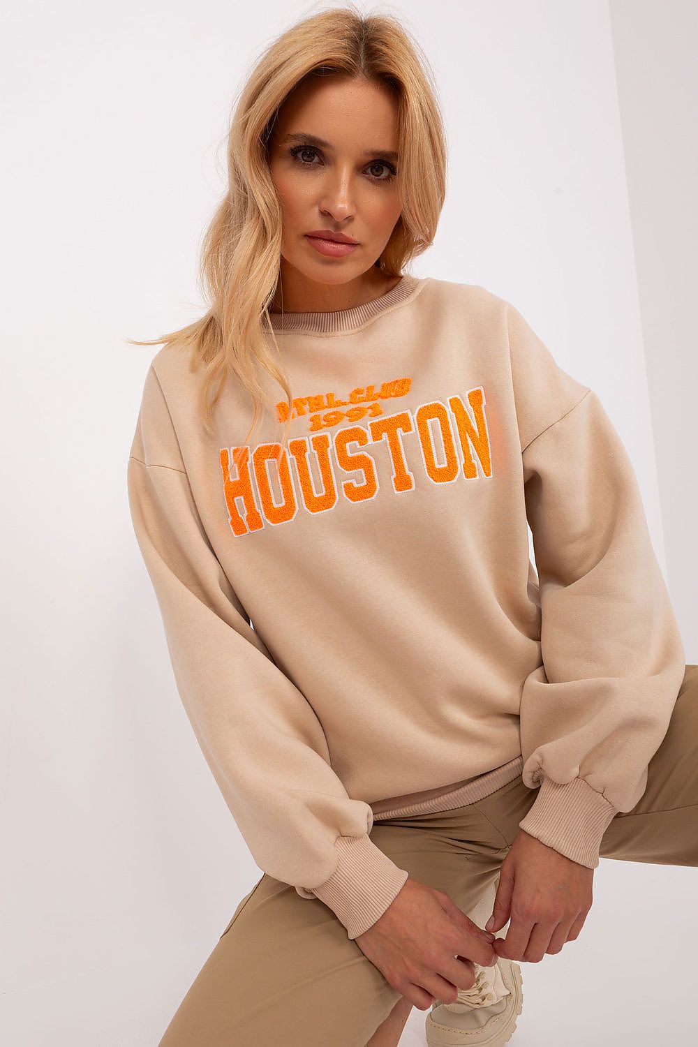 Sweater model 206663 Factory Price