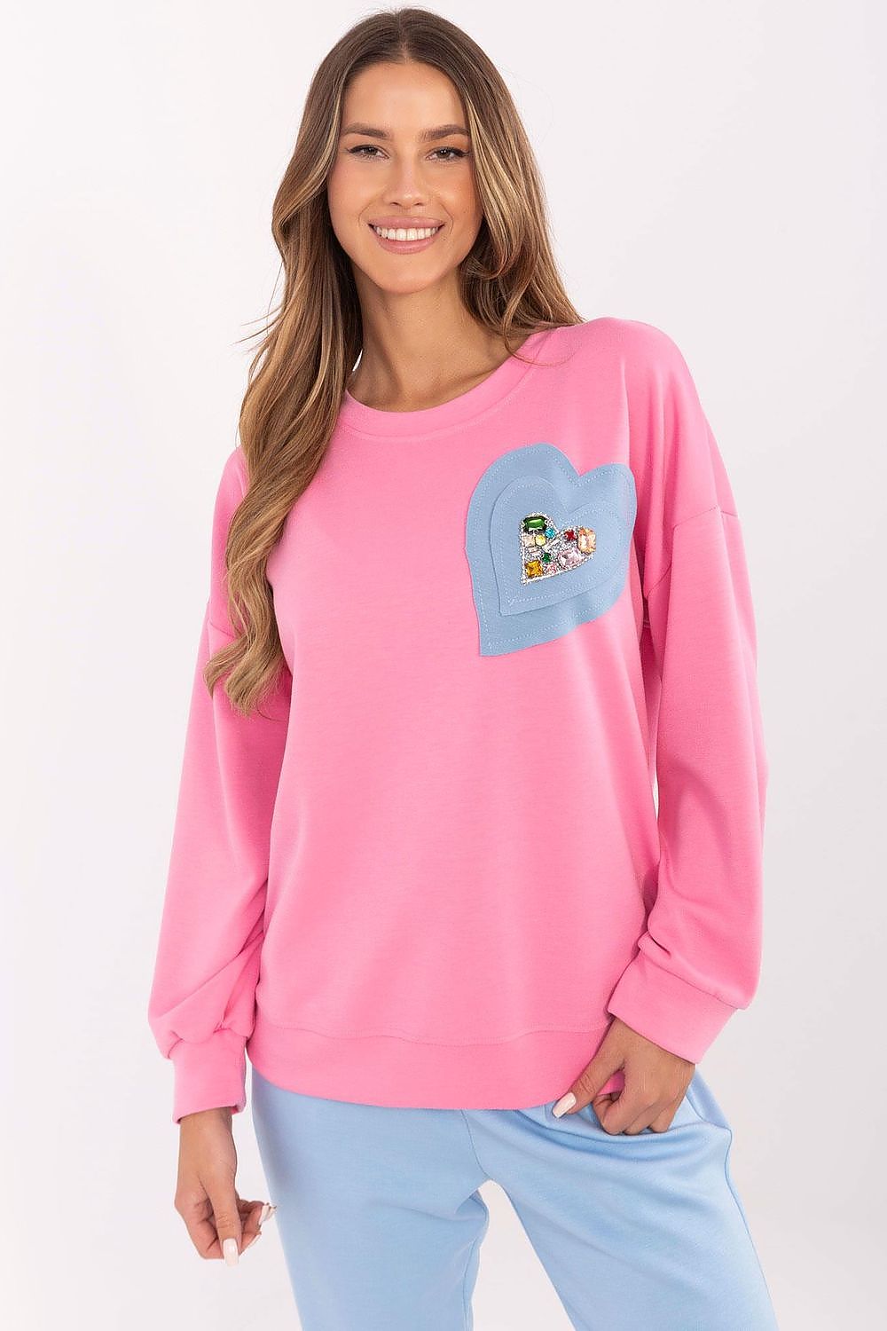 Sweater model 206713 Italy Moda