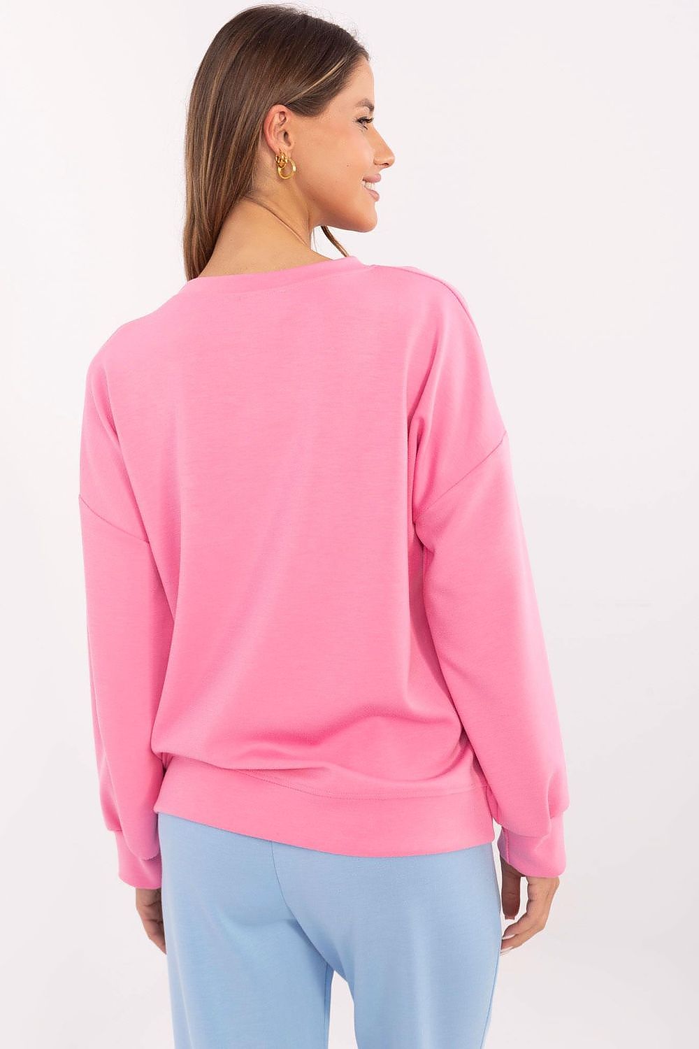 Sweater model 206713 Italy Moda