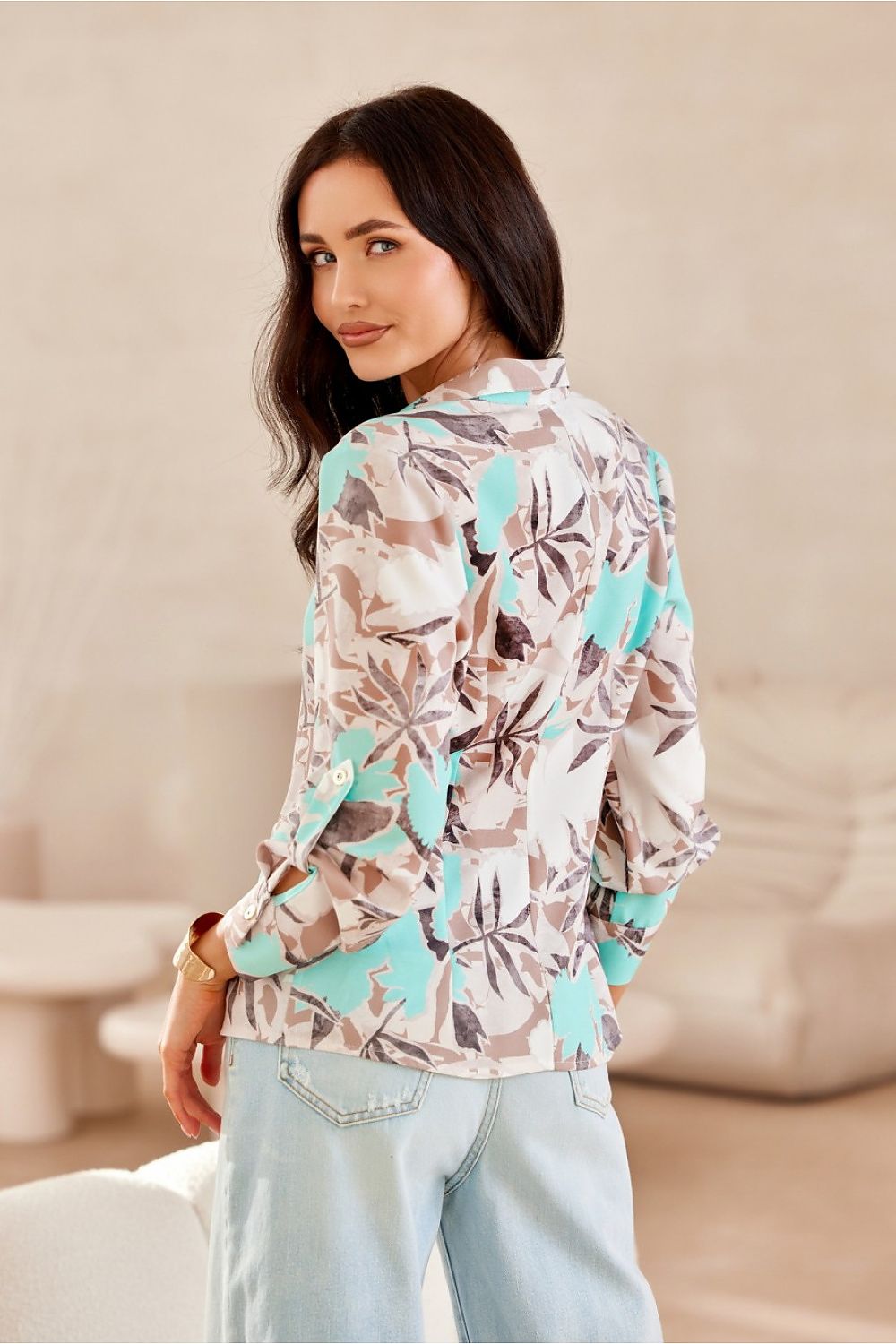 Damen Hemd model 206958 Roco Fashion