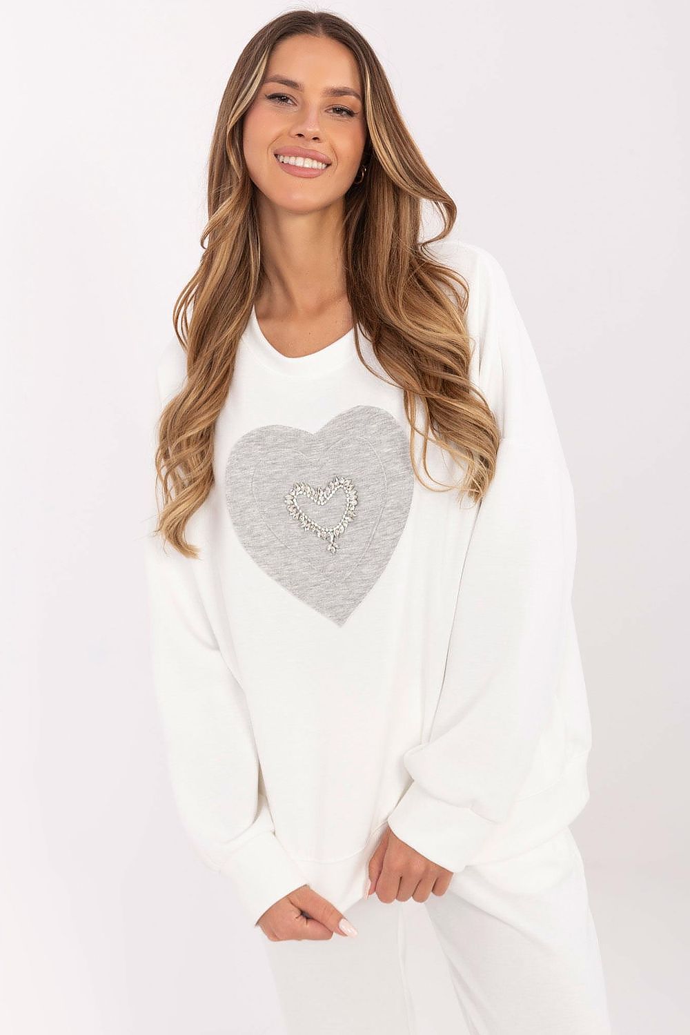 Sweater model 206967 Italy Moda