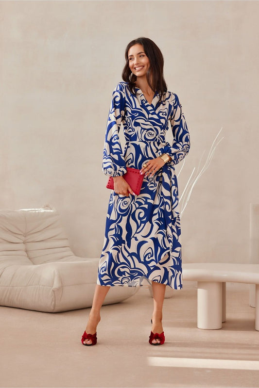 Alltagskleid model 206971 Roco Fashion