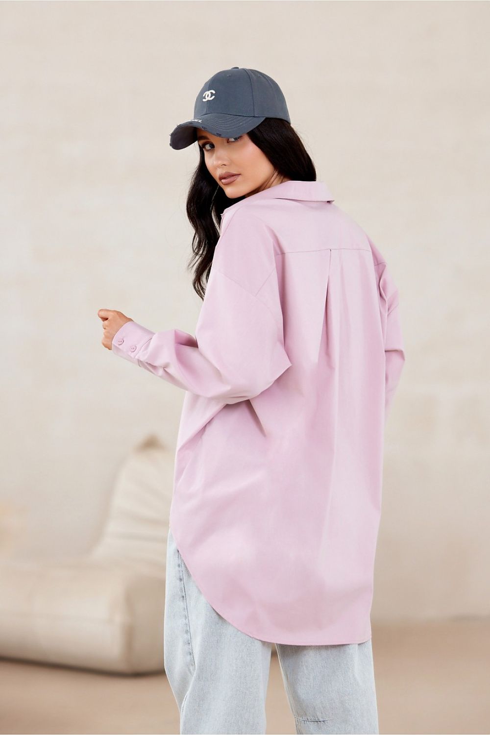 Langarm Hemd model 207003 Roco Fashion