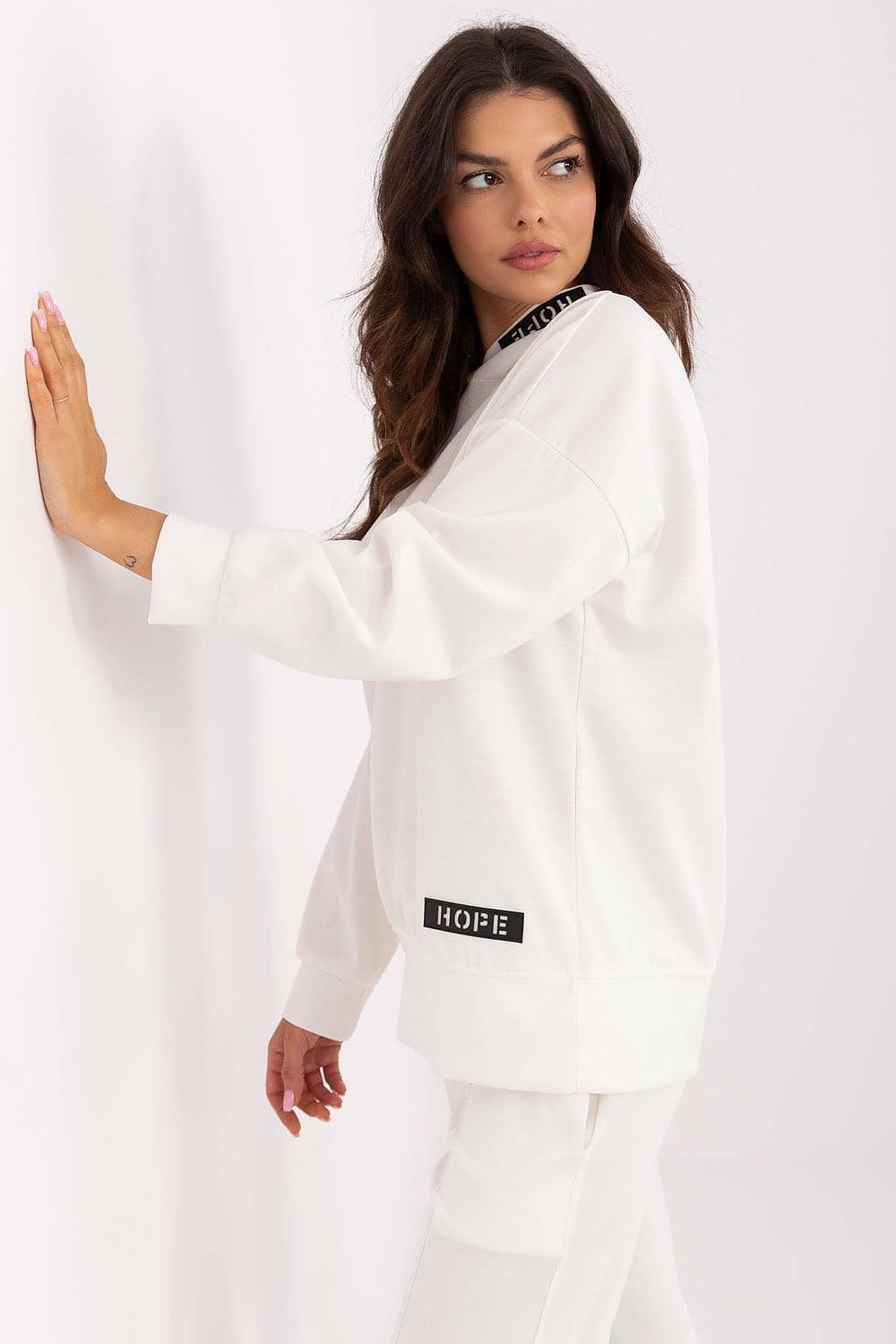 Sweater model 207026 Italy Moda