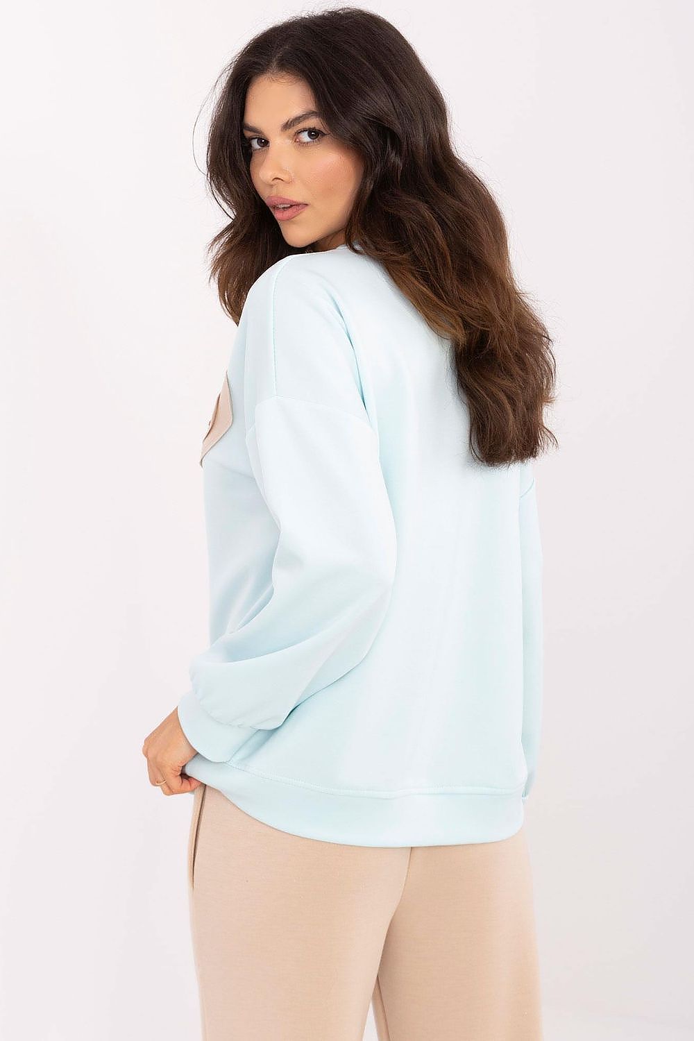 Sweater model 207028 Italy Moda