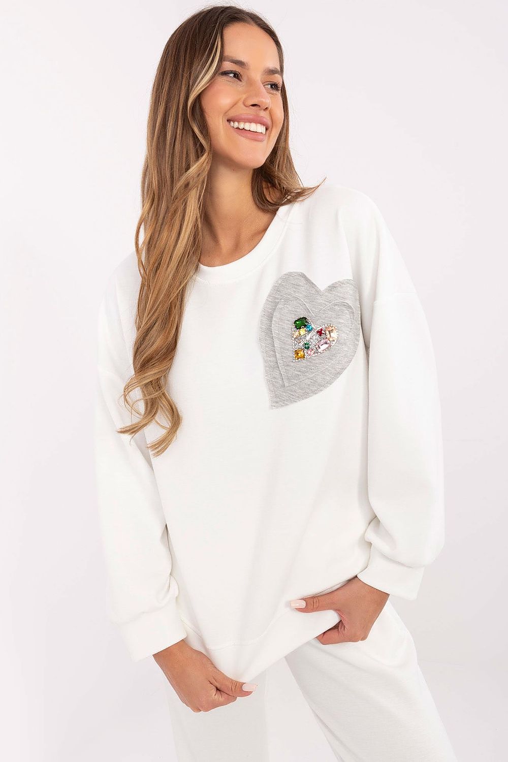 Sweater model 207029 Italy Moda
