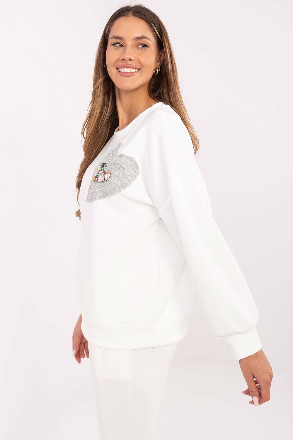 Sweater model 207029 Italy Moda