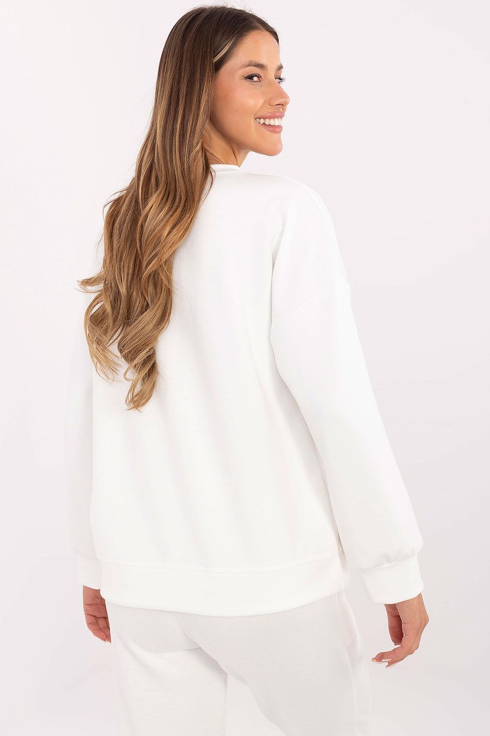 Sweater model 207029 Italy Moda