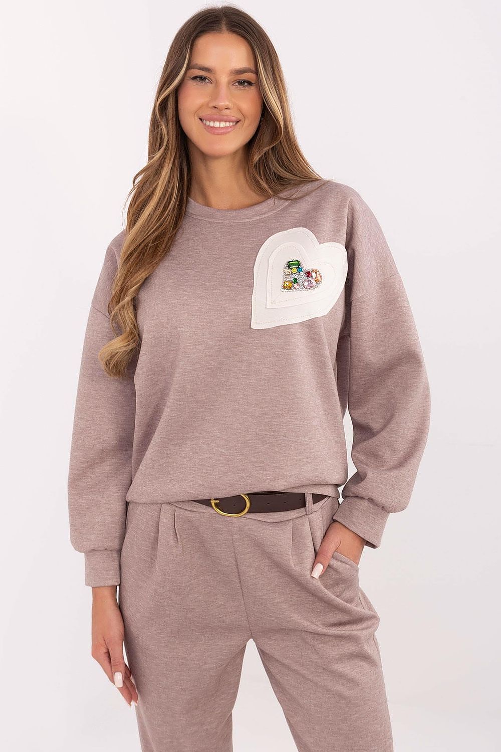 Sweater model 207030 Italy Moda