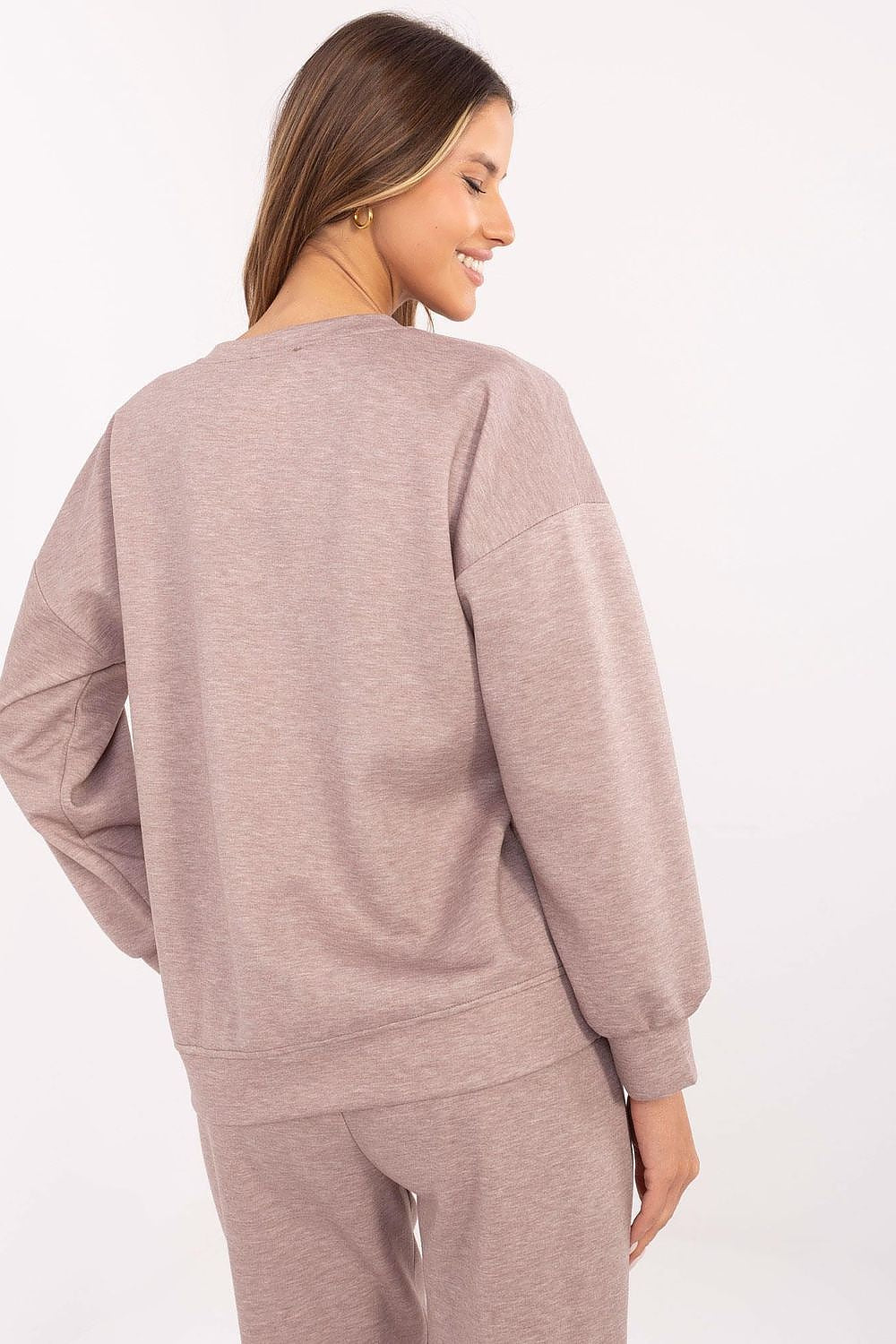 Sweater model 207030 Italy Moda