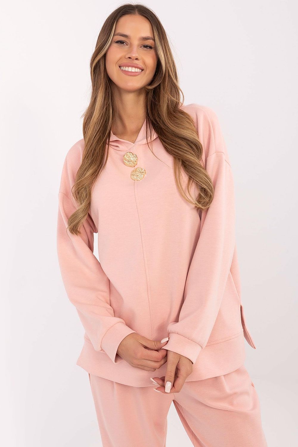 Sweater model 207032 Italy Moda
