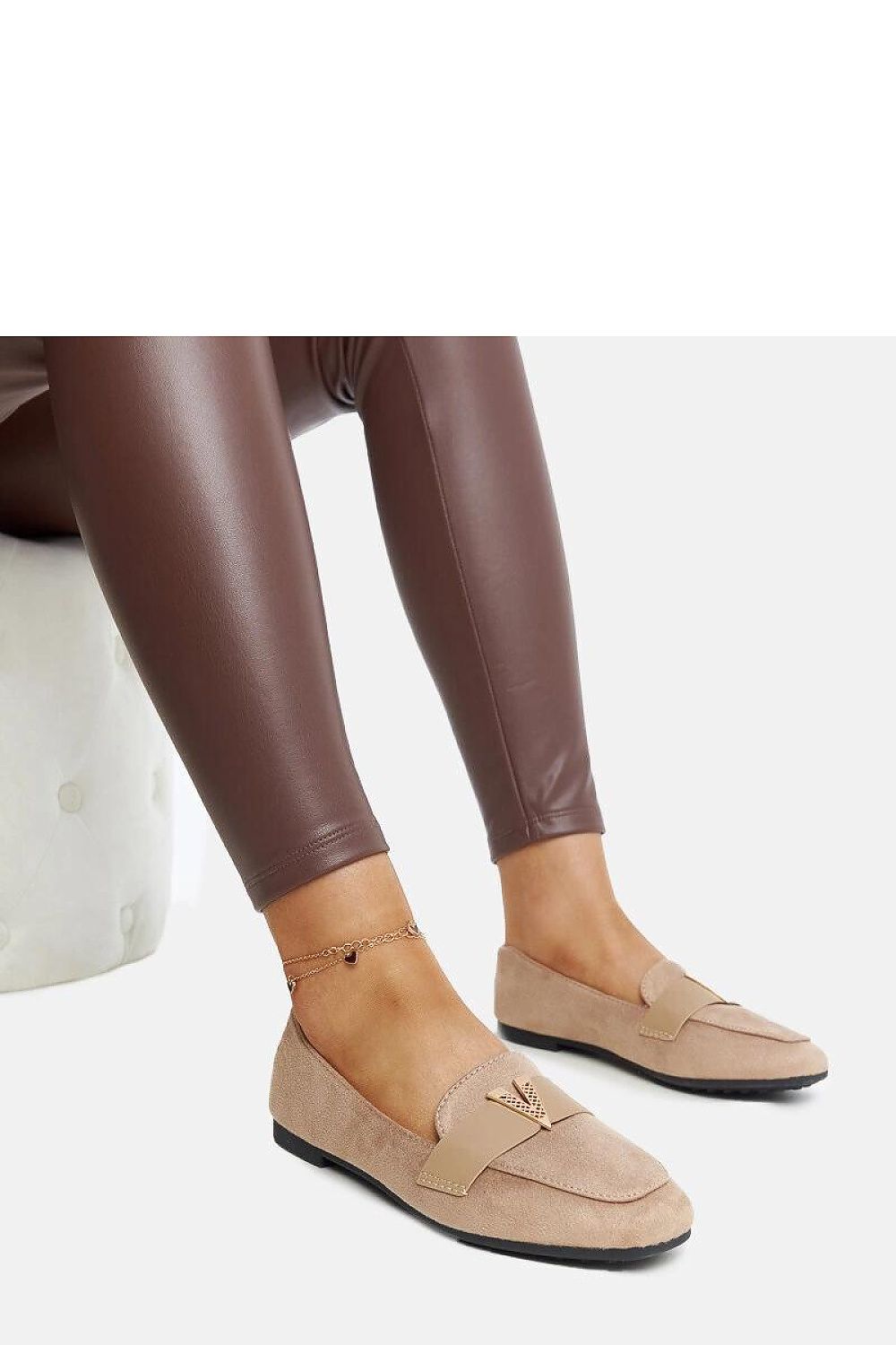 Mokassins model 207415 Solea