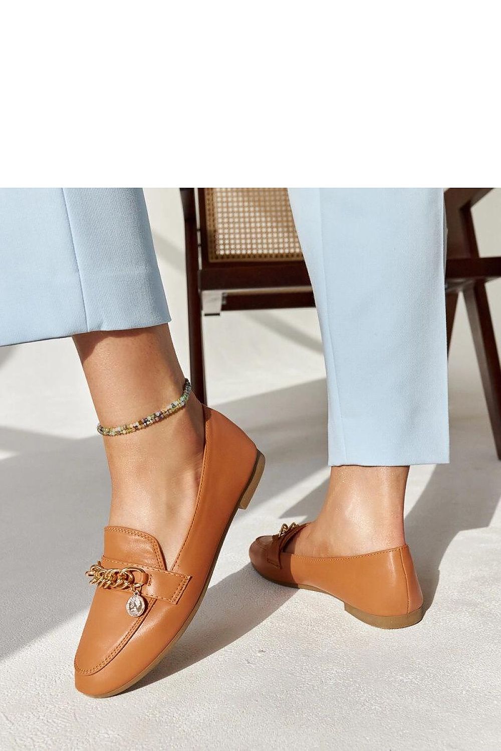 Mokassins model 207481 Solea