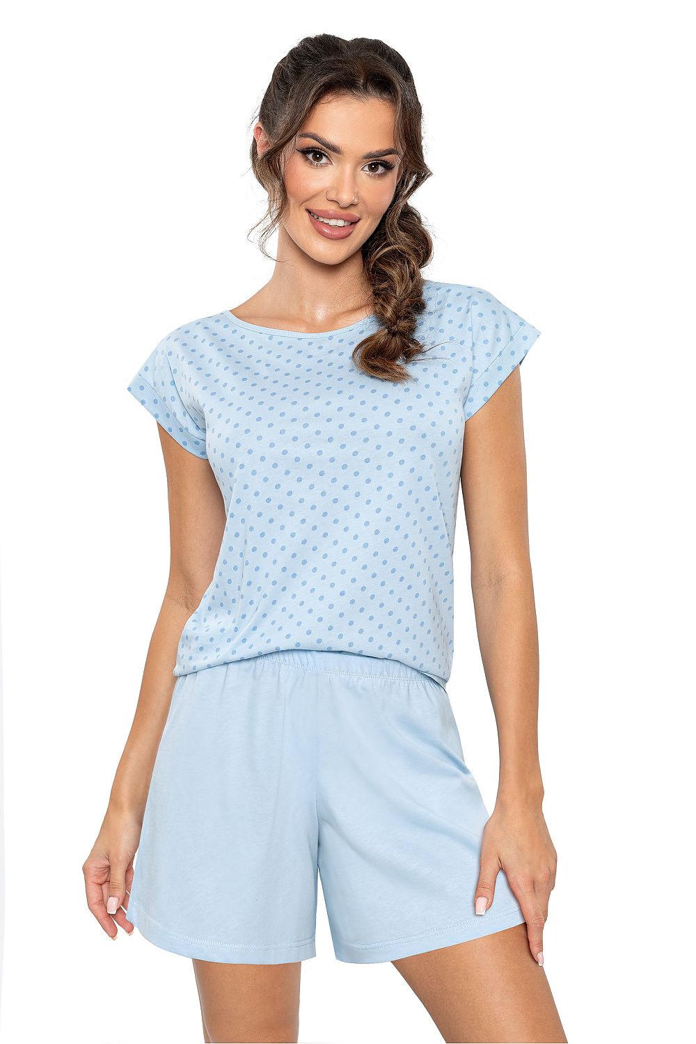 Pyjama model 207598 Donna