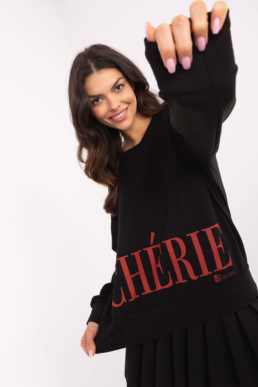 Sweater model 207658 Italy Moda